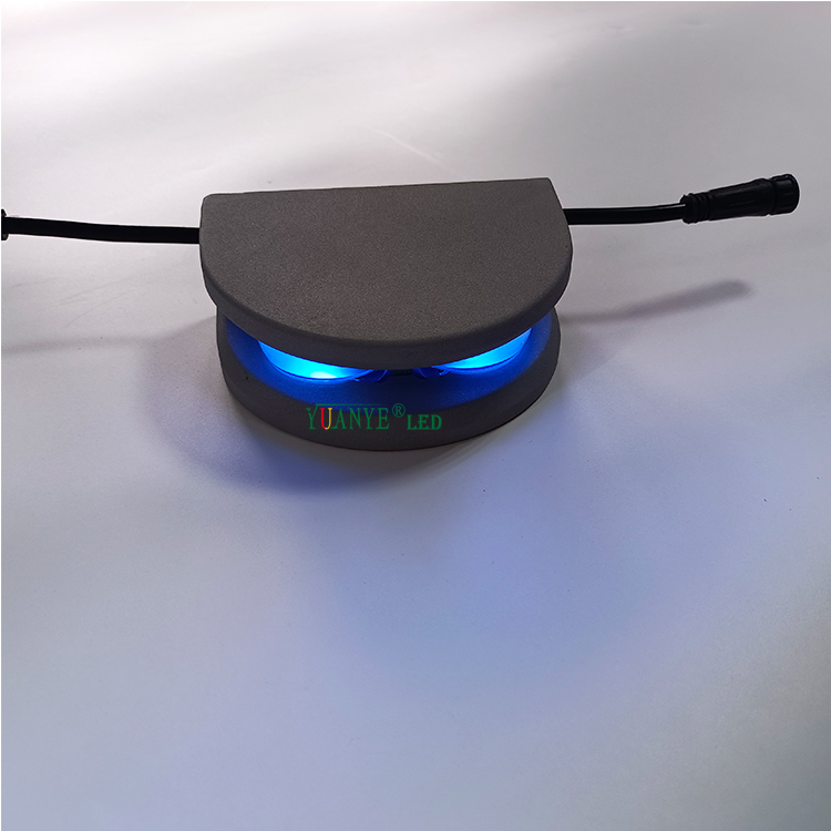 New Design Ip65 Suspended Lamp Led Window Rgb Warm White Sound Activated Corridor Light YY-BDW008 5