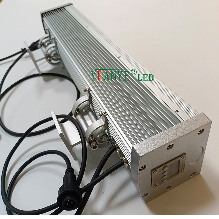 1ft 2ft 3ft 100w 200 W LED Wall Wall Whare Light IP67 220V Architettura da esterno DECORAZIONE ALIMENTO YY-XQ11298 8