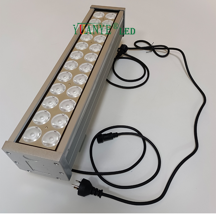 1ft 2ft 3ft 100w 200 W LED Wall Wall Whare Light IP67 220V Architettura da esterno DECORAZIONE ALIMENTO YY-XQ11298 7