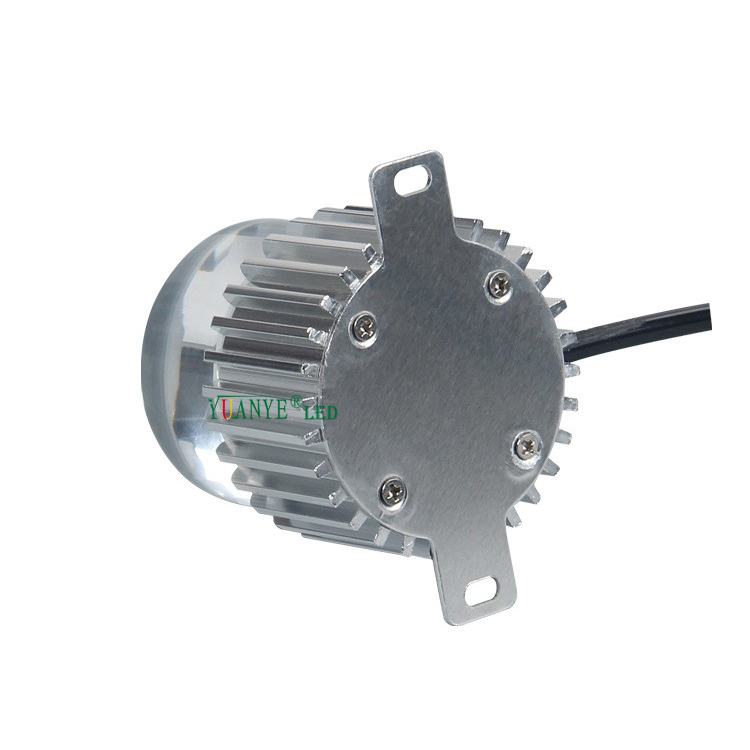 IP65 LED住宅ポイントライトピクセルRGBW 3000K 4000K 6000KシングルカラーZ波Tuya YY-DG004 8