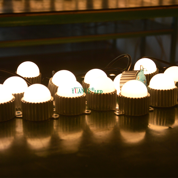 IP65 LED住宅ポイントライトピクセルRGBW 3000K 4000K 6000KシングルカラーZ波Tuya YY-DG004 11