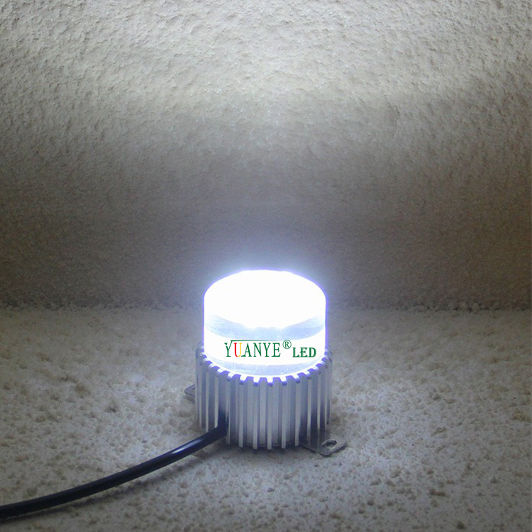 IP65 LED住宅ポイントライトピクセルRGBW 3000K 4000K 6000KシングルカラーZ波Tuya YY-DG004 9