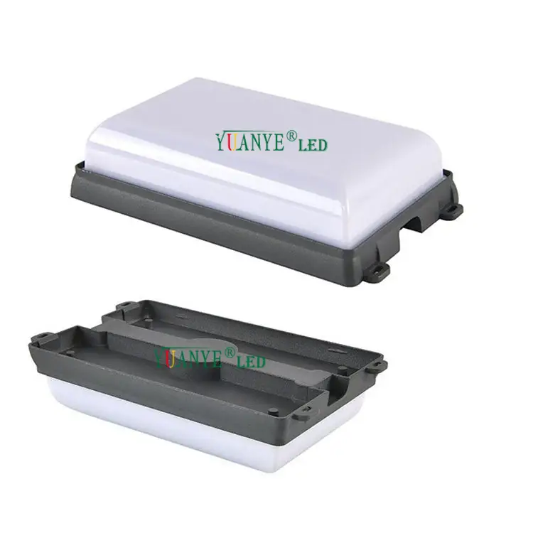 LED Aluminium Lumières de Noël permanentes 5W 6W 9W IP65 LED étanche Point Point Musique Musique Éclairage YY-DG007 1