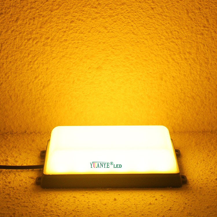 LED Aluminium Lumières de Noël permanentes 5W 6W 9W IP65 LED étanche Point Point Musique Musique Éclairage YY-DG007 9