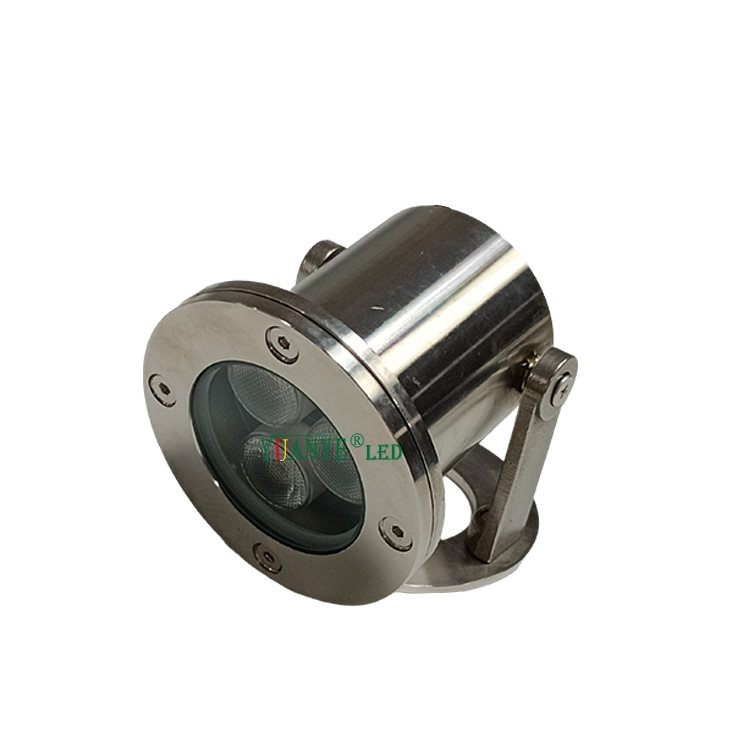 Yuanyeled - RGB Bool Light SMD светодиодный подводная световая поверхность монтированная Dali Google Smart Outdoor Landscape YY -SDTS 9