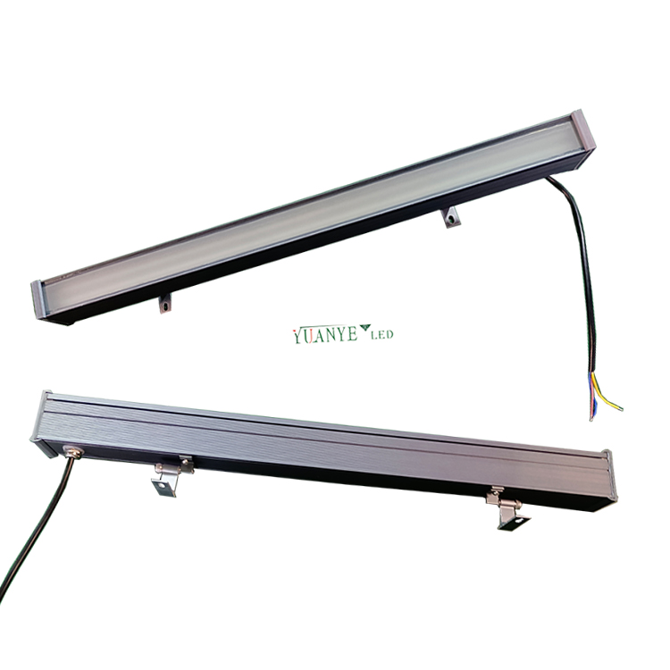 Yuanyeled - LED RGB RGBW Wall Washer LAPP APP COMMENT4057 8