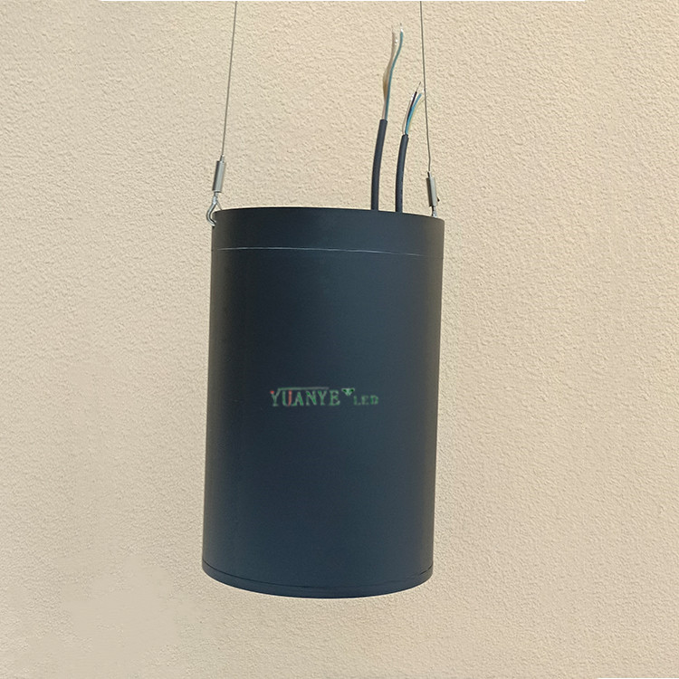 Projek Luar Kilang Kilang Lampu Dinding LED 3W-70W Aluminium Wall Smart Light Dali RGB RGBW YY-BDR007 7