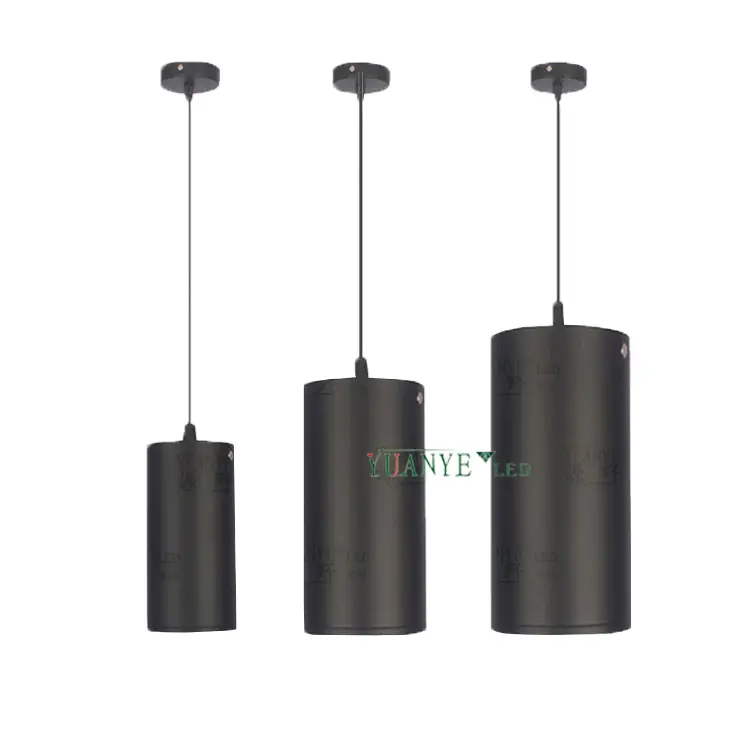 Yuanyeled - Lampu Loket LED 3W hingga 150W Siling Tergantung Tergantung Lekapan Hiasan IP65 Modern Modern YY -BDR007 1