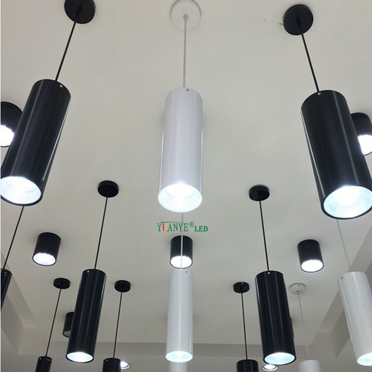 Projek Luar Kilang Kilang Lampu Dinding LED 3W-70W Aluminium Wall Smart Light Dali RGB RGBW YY-BDR007 13