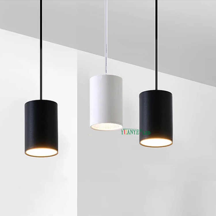 Projek Luar Kilang Kilang Lampu Dinding LED 3W-70W Aluminium Wall Smart Light Dali RGB RGBW YY-BDR007 12