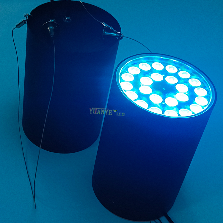 Projek Luar Kilang Kilang Lampu Dinding LED 3W-70W Aluminium Wall Smart Light Dali RGB RGBW YY-BDR007 8