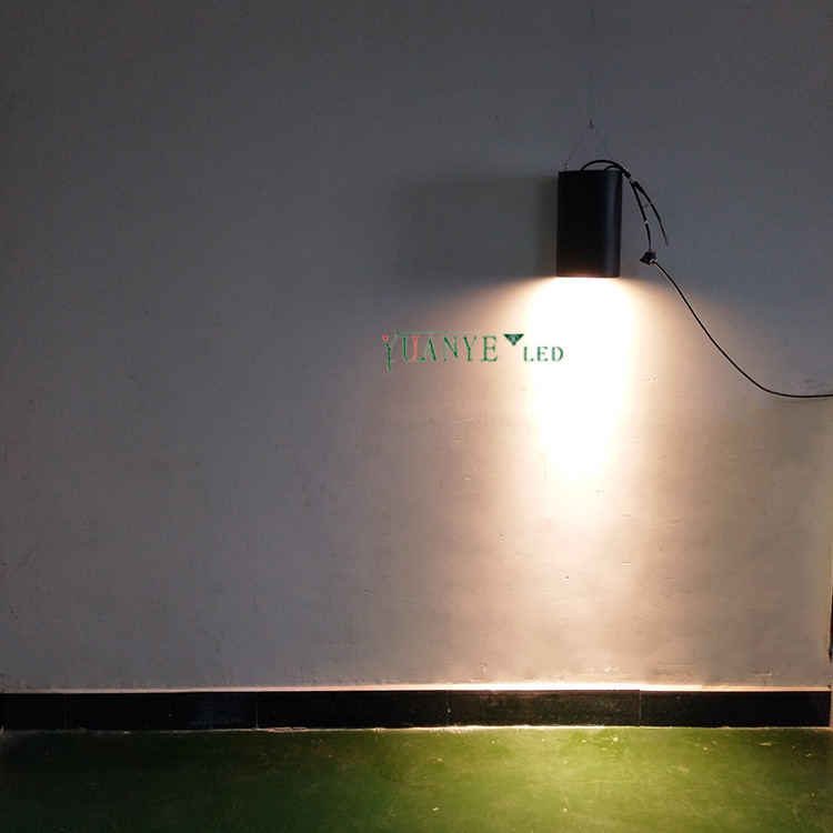 Projek Luar Kilang Kilang Lampu Dinding LED 3W-70W Aluminium Wall Smart Light Dali RGB RGBW YY-BDR007 10
