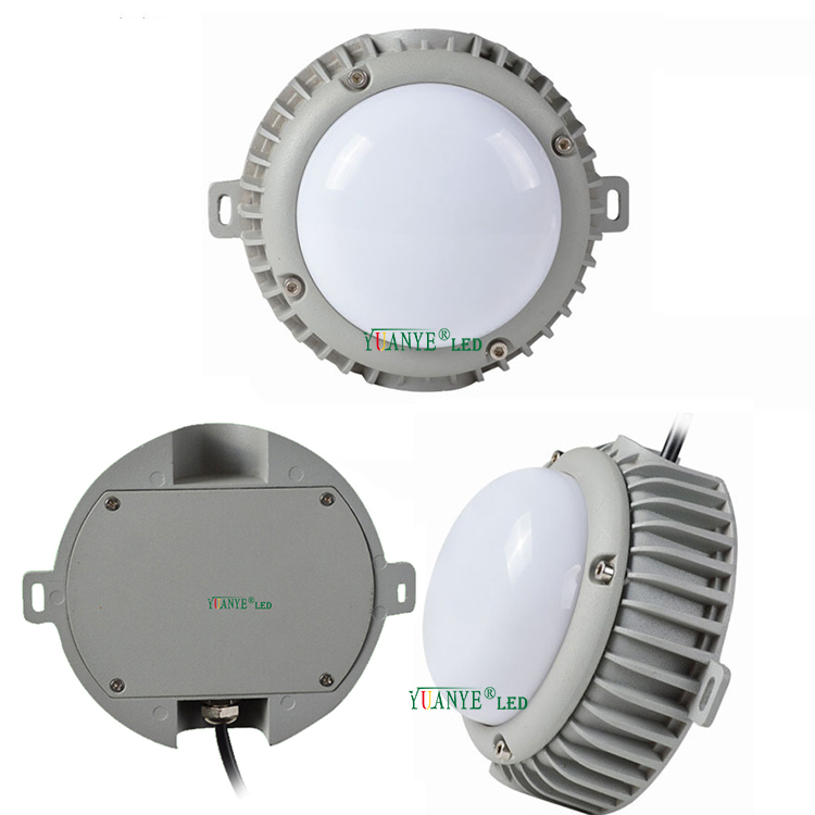 3W 5W 6W LEDポイント光源RGBW直径90mm 130mmワイヤレスDMX512レシーバーとトランスミッターYY-DG034 9