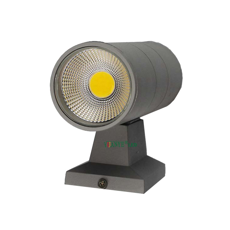 European Led Wall Light High Lumen Custom Hotel Lighting Tunnel With Aluminium Raw Material YY-BDR001-F 9