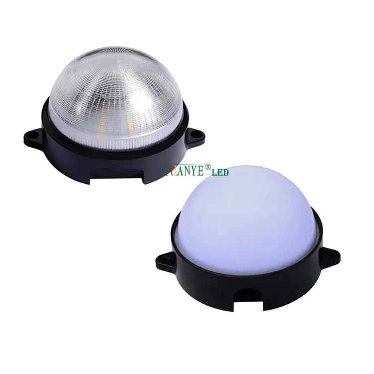 yuanyeled - Led Point Light 1w 3w 9w 18w Ip65 Waterproof Outdoor Google Home Smart Life Control Rgbw YY-DG001 1