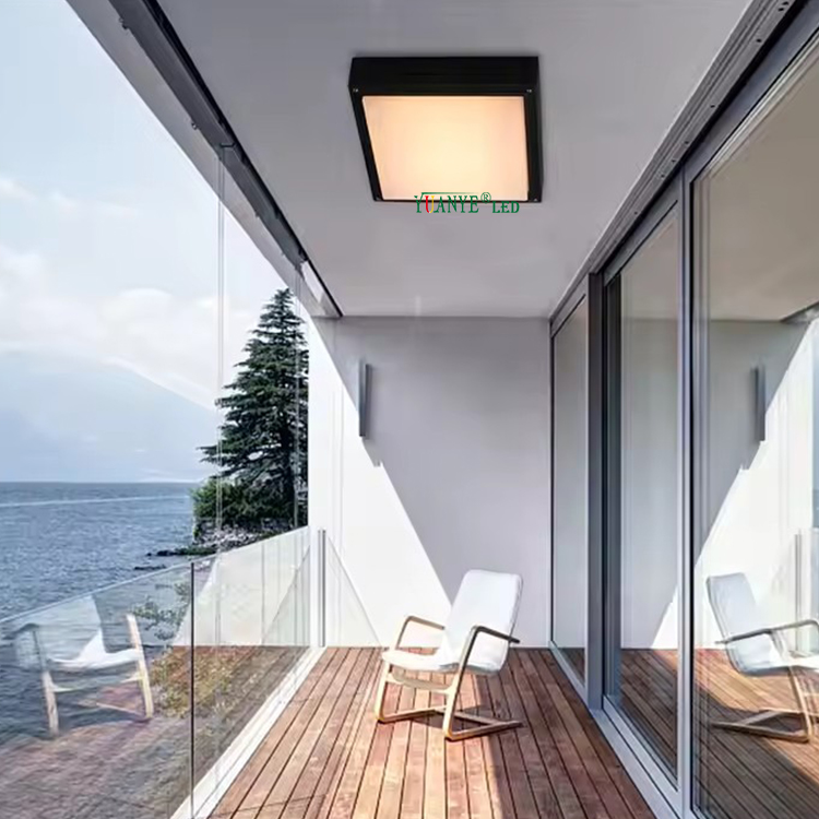 1W 6W 12W 18W Алюминиевое светодиодные светодиоды DC12V DC24V Наружная лампа с Smart App Wi-Fi Control YY-DG005 10