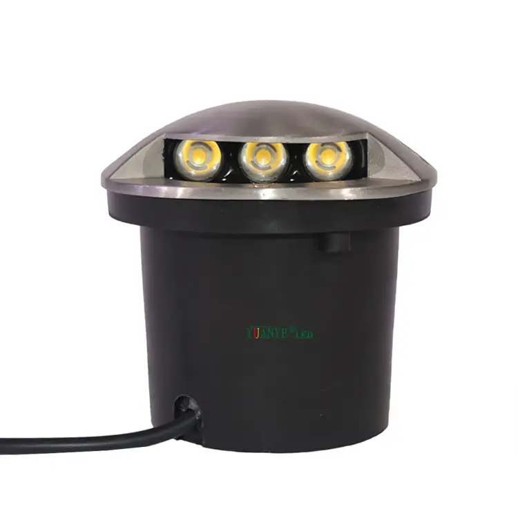 3W 15W 24W 48W 60W LED UPMINED UPMINED STEP RECHÉDÉE CHAUDÉ CHAUD avec Alexa Tuya Casambi Control Yy-DMR022 1