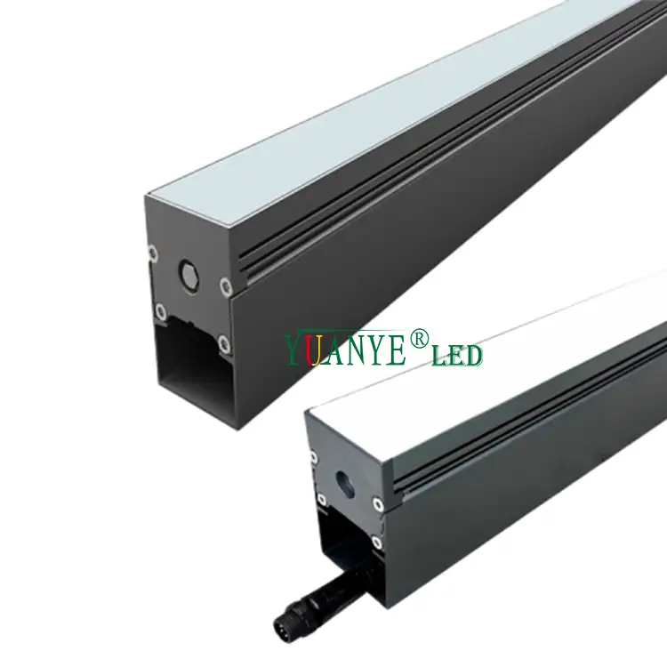 Luz de tira LED de 6W-36W IP65 EXTERIOR LIGHT RGB RGBW DMX512 RDM TUYA CONTROL YY-DTL010 1