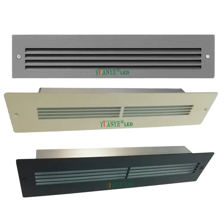 LED Smart Step Corner Lights DC24V AC85-265V 6W 9W 15W 21W 24W LED LED LECTY YY-QJL024 1