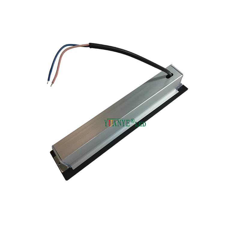 6W 9W 15W 24W Aluminium LED STEP Light IP65 Escaliers extérieurs Lights avec télécommande Walling extérieur YY-QJL024 7