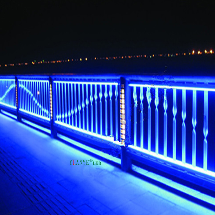 Yuanyeled - Luz de lavadora lineal al aire libre Luces subterráneas LED empotradas IP65 impermeable yy -dtl001 13