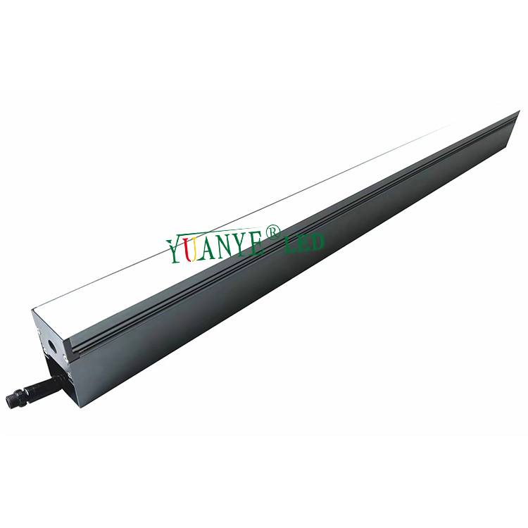 Luminaires encastrés à DEL pour pavés, de 1 pi à 1,6 pi, de 2 pi à 3,3 pi, 6 W à 36 W, 3 000 K, RGBW, pour allées, routes et parcs (YY-DTL010) 5