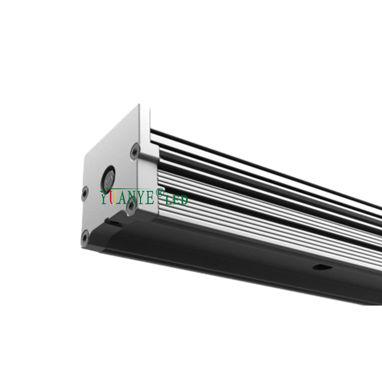 Luminaires encastrés à DEL pour pavés, de 1 pi à 1,6 pi, de 2 pi à 3,3 pi, 6 W à 36 W, 3 000 K, RGBW, pour allées, routes et parcs (YY-DTL010) 3