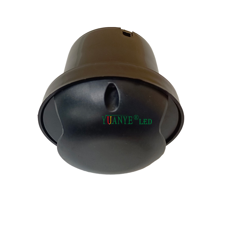 Luces LED de lámpara subterránea Dos lados para la cubierta del césped de la entrada del patio de la acera Luces enterradas yy-DMR024 9