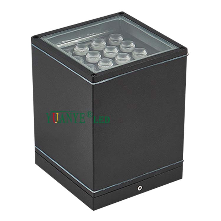 Lampu siling luaran LED Lampu kalis air IP65 permukaan siling luaran dipasang RGB Alexa Google Home Smart Life Yy-Bds007-C 4