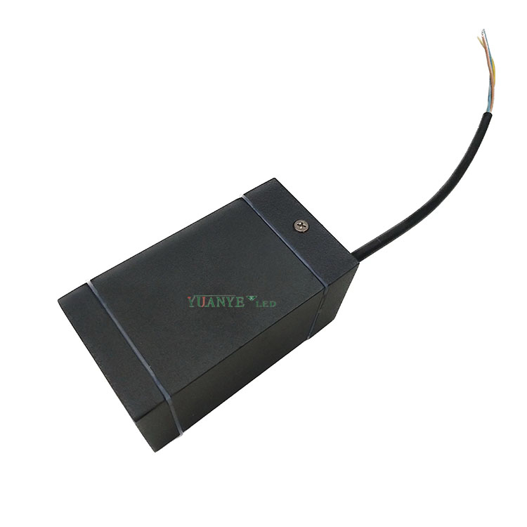 Exterior Led Ceiling Lights Waterproof Ip65 Outdoor Ceiling Surface Mounted Rgb Alexa Google Home Smart Life YY-BDS007-C 8