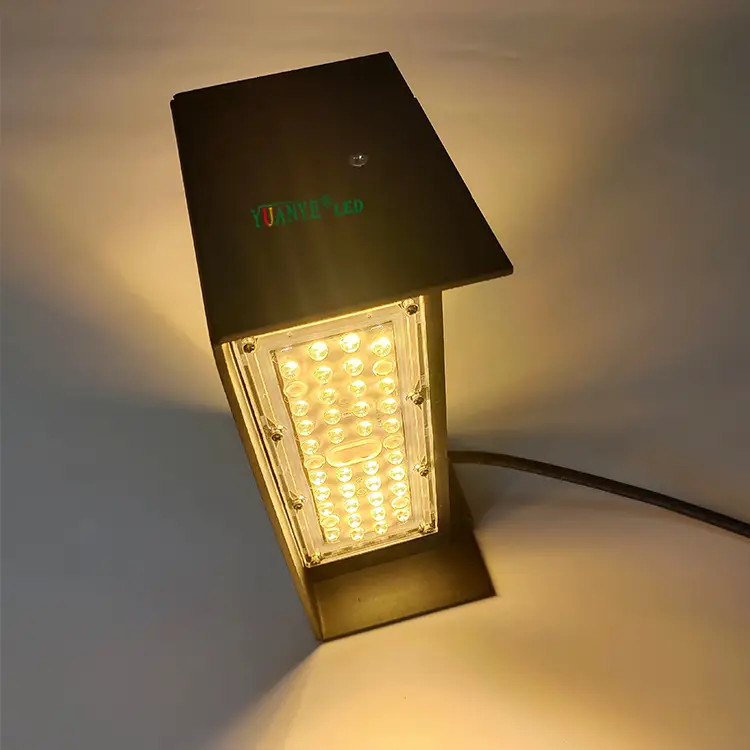 yuanyeled - Ip65 Waterproof Led Outdoor Lighting High Quality Surface Mounted Rgb Rgbw YY-BDL017 1