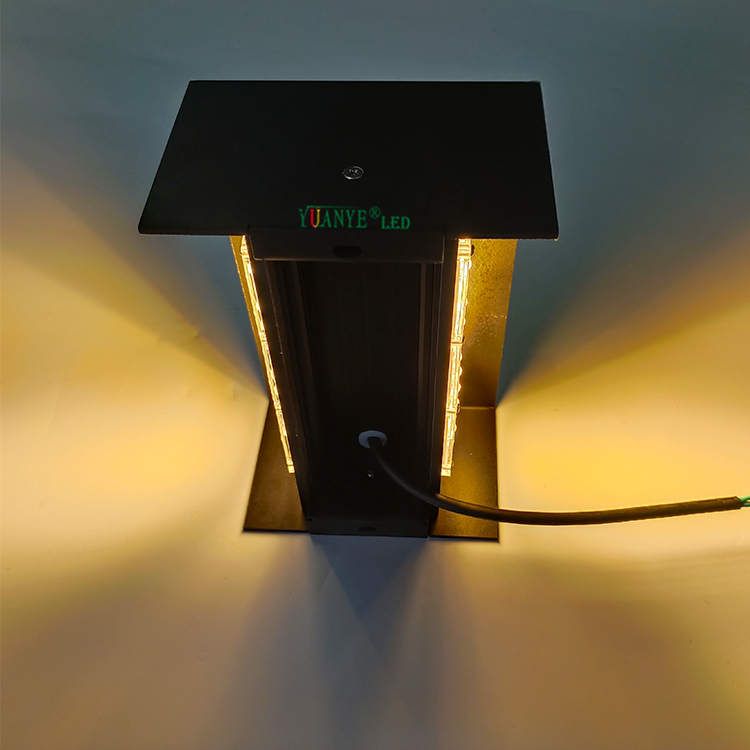 yuanyeled - Ip65 Waterproof Led Outdoor Lighting High Quality Surface Mounted Rgb Rgbw YY-BDL017 9
