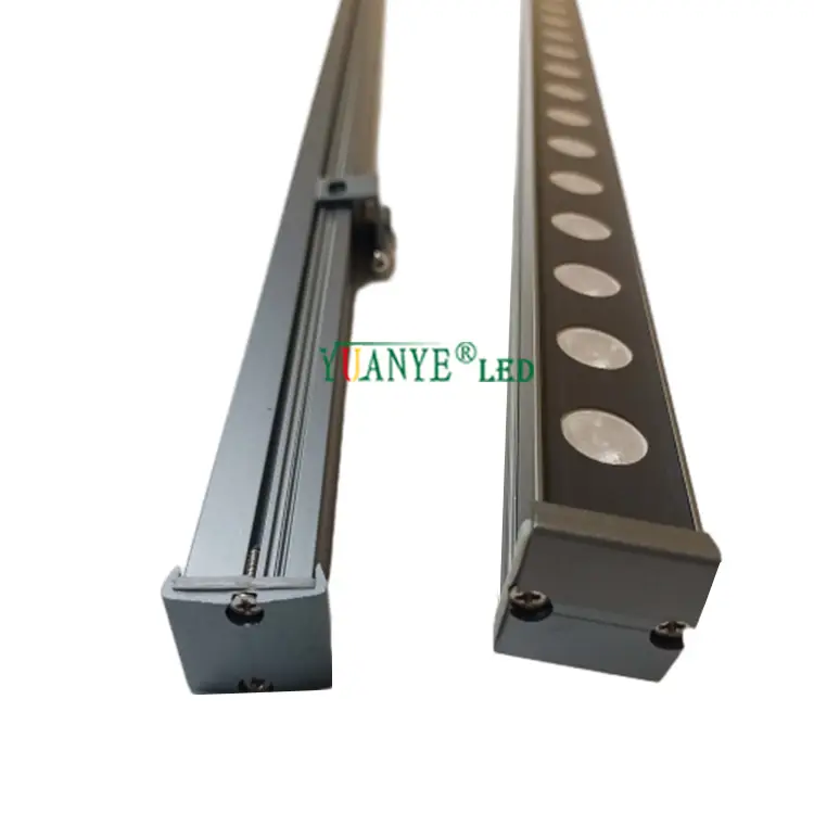 1ft 1.6ft 2ft 3.3ft 47Inch Led Outdoor Wall Washer Light 6W 18W 36W Rgbw Stage Lighting YY-XQ2528 1