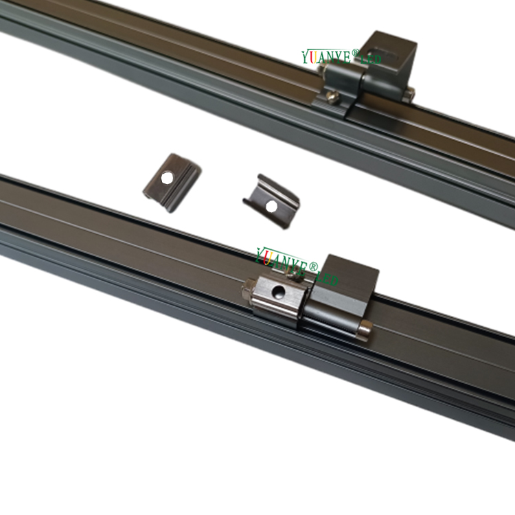 1ft 1.6ft 2ft 3.3ft 47Inch LED屋外ウォールワッシャーライト6W 18W 36W RGBWステージ照明YY-XQ2528 7