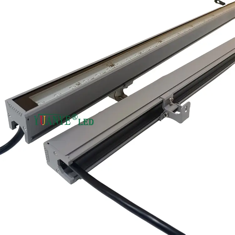 Éclairage à LED RVB blanc chaud blanc étanche pour les stades sportifs de wash shop sportiums yy-x2835 1