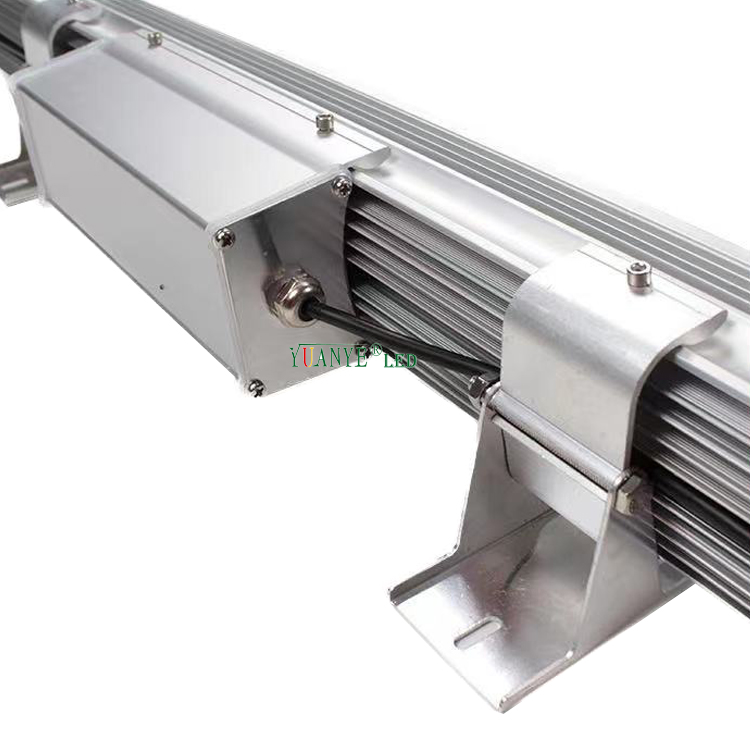 Yuanyeled - Cafe Outdoor Rdm Wall Washer Lights Rgbwy Bar laras Lighting Waterproof CE YY -XQ5555 7