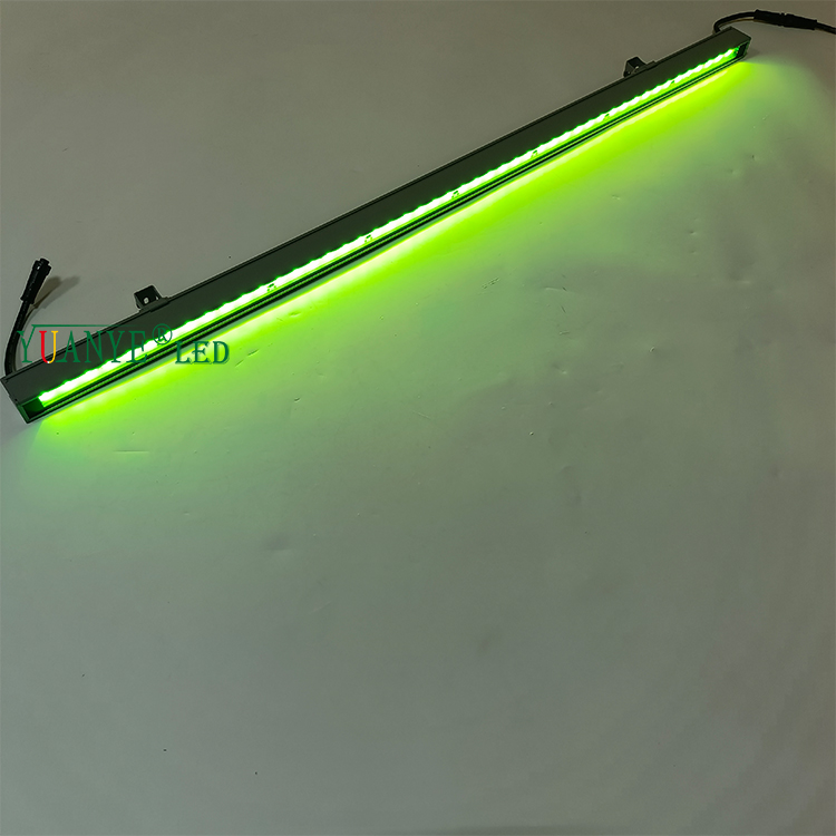 Éclairage à LED RVB blanc chaud blanc étanche pour les stades sportifs de wash shop sportiums yy-x2835 8