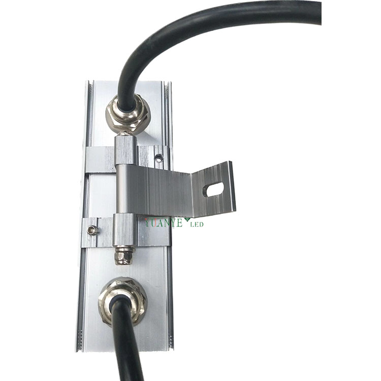 DMX512 Rondella a parete regolabile Light 6W 9W 12W per edificio per hotel esterno AC/DC incorporato YY-XQ4068 8