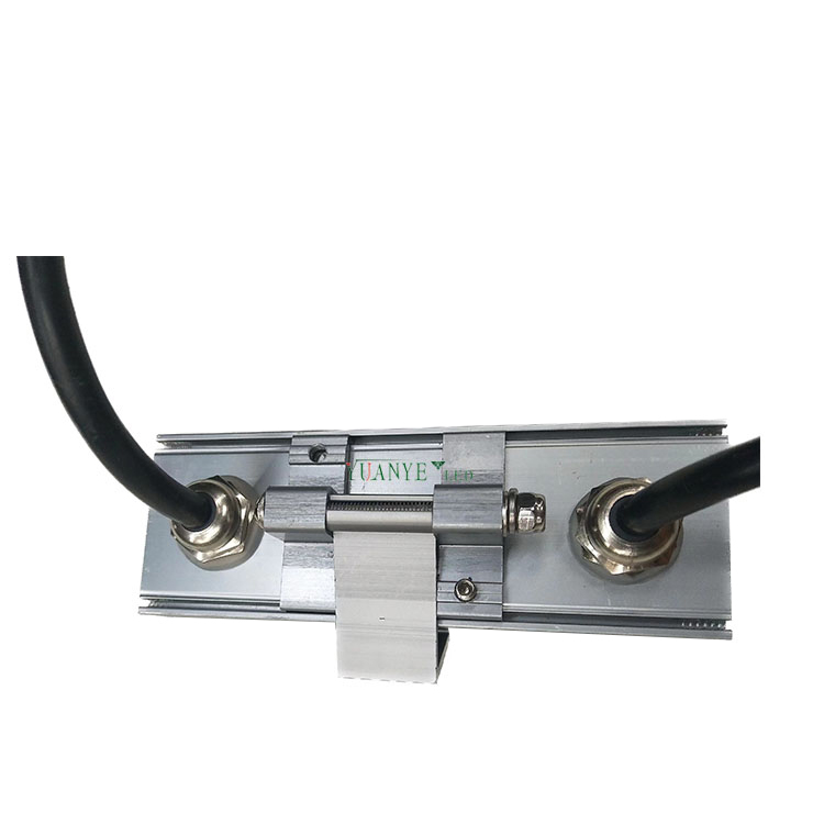 DMX512 Rondella a parete regolabile Light 6W 9W 12W per edificio per hotel esterno AC/DC incorporato YY-XQ4068 10