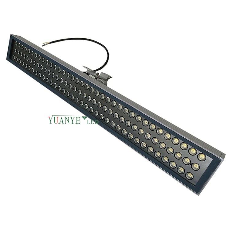 YuaNyELED -WASH STROBE LIGHTING 40W 60W 72W ALUMINUM WALL WASHER LIGHT EMERTACE LIGHT DMX YY -XQを構築する12475 7