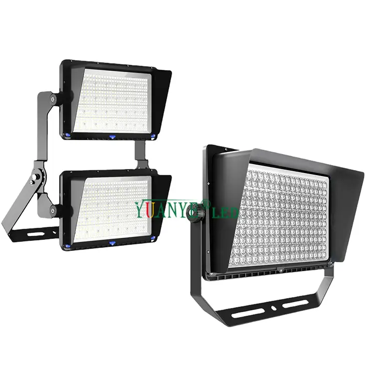 100W 300W 600W 1000W Led Spotlights AC85V-240V Led Projector High Power For Warehouses Tunnels YY-TG3I 1