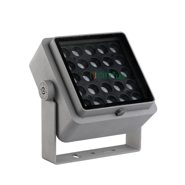 12W 30W 40W Sensore di movimento LED LIGHT LIGHT LIGHT OUTDOOR SICUREZZA RGB RGBW RF DMX DALI per i magazzini degli aeroporti YY-TG7F 7