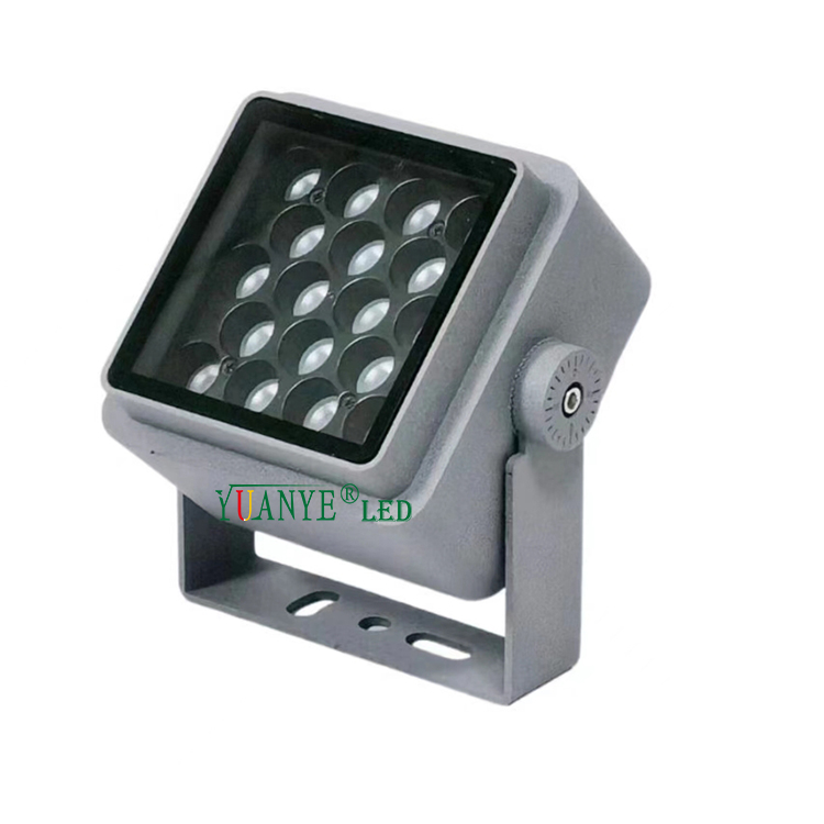 12W 30W 40W Sensore di movimento LED LIGHT LIGHT LIGHT OUTDOOR SICUREZZA RGB RGBW RF DMX DALI per i magazzini degli aeroporti YY-TG7F 9