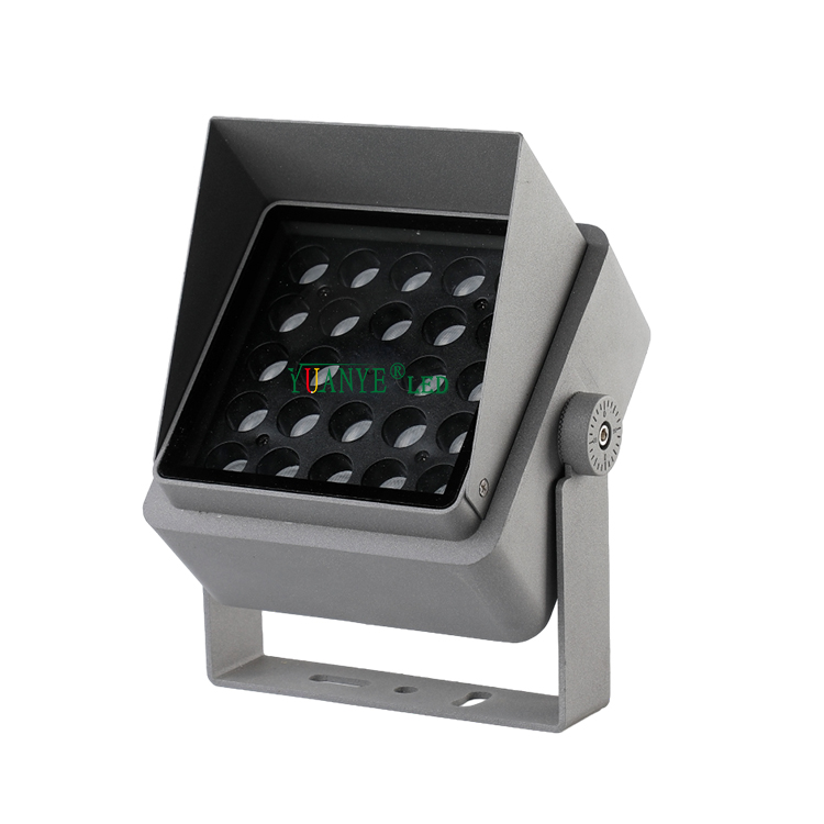 12W 30W 40W Sensore di movimento LED LIGHT LIGHT LIGHT OUTDOOR SICUREZZA RGB RGBW RF DMX DALI per i magazzini degli aeroporti YY-TG7F 8