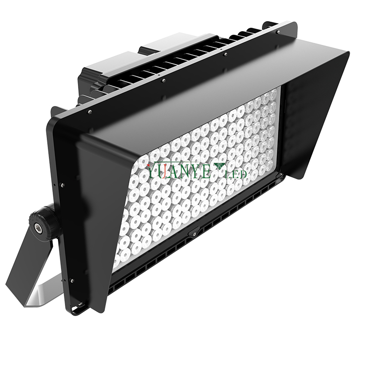 100W 300W 600W 1000W Led Spotlights AC85V-240V Led Projector High Power For Warehouses Tunnels YY-TG3I 7