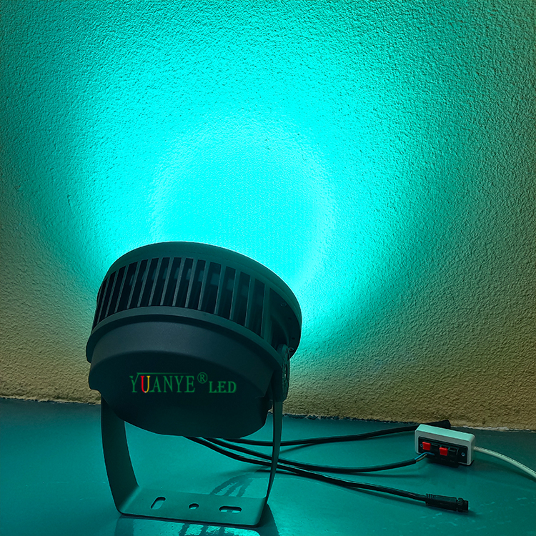 Alta brilhante 100W 150W 200W 250W LED LED LIGHT RGB RGBW com RF Casambi Control YY-SG0032 7