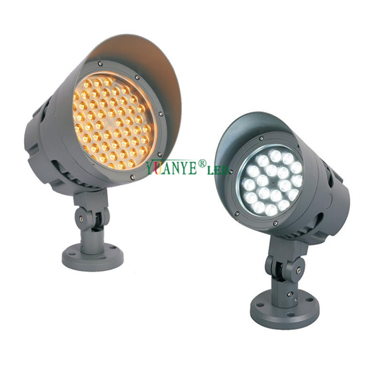 RVB RVBW Lampe murale IP65 extérieur imperméable IP65 Corridor étanche des lumières de poutre Dali tuya garage intelligent yy-sg0034 8