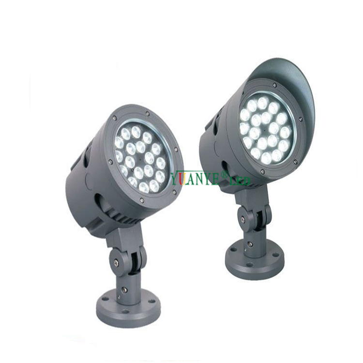 RVB RVBW Lampe murale IP65 extérieur imperméable IP65 Corridor étanche des lumières de poutre Dali tuya garage intelligent yy-sg0034 9
