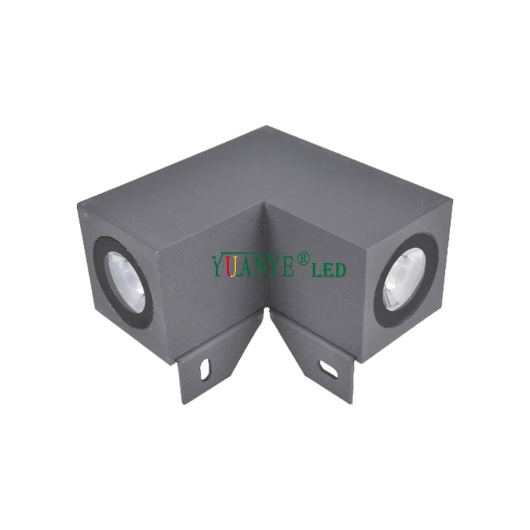 4,7 pulgadas LED LED o LED de pared LED exterior 3W 9W 18W Para iluminación de almacén industrial YY-BDS045 7