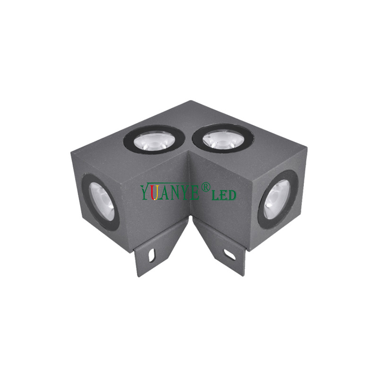 4,7 pulgadas LED LED o LED de pared LED exterior 3W 9W 18W Para iluminación de almacén industrial YY-BDS045 9